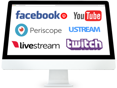 Live Streaming videography audio in bay area California 